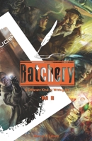 Batchery: Volume 2: A Different Kind of Writing Aid 1793191360 Book Cover