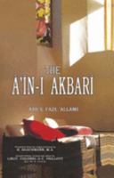 Ain-i Akbari 9693515307 Book Cover
