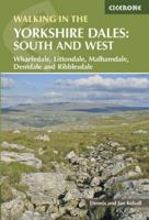 Walking In Yorkshire Dales South & West 1852848855 Book Cover