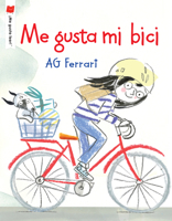 Me Gusta Mi Bici 0823451925 Book Cover