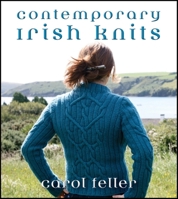 Contemporary Irish Knits 0470889241 Book Cover