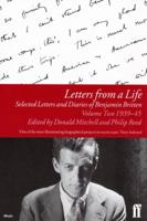Letters from a Life: Selected Letters of Benjamin Britten, Vol. 2: 1939-1945 0571194001 Book Cover