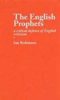 The English Prophets 0907839665 Book Cover