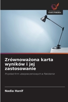 Zrównowazona karta wyników i jej zastosowanie (Polish Edition) 6202475048 Book Cover