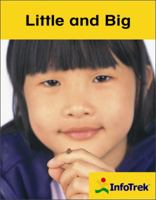 Infotrek: Little and Big 0176270442 Book Cover