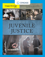 Juvenile Justice 0495504378 Book Cover