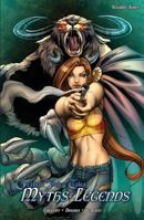 Grimm Fairy Tales: Myths & Legends, Volume 3 1937068412 Book Cover