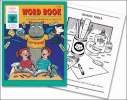 Word Book (Gifted & Talented Workbook) 1565651820 Book Cover