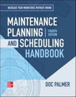 Maintenance Planning and Scheduling Handbook 0071457666 Book Cover