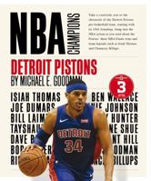 Detroit Pistons (NBA Today) 1628325739 Book Cover