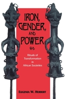 Iron, Gender, and Power: Rituals of Transformation in African Societies 0253208335 Book Cover