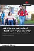 Inclusive psychoemotional education in higher education 6208596416 Book Cover