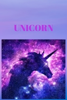 UNICORN: 120 PAGES, (6*9) 1656041898 Book Cover