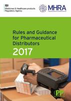 Rules and Guidance for Pharmaceutical Distributors (Green Guide) 0857112864 Book Cover