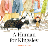 A Human For Kingsley 1760506915 Book Cover