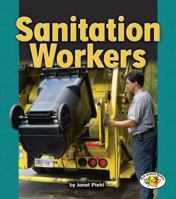 Sanitation Workers 0822558092 Book Cover