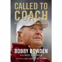 Called to Coach: Reflections on Life, Faith, and Football 1439196451 Book Cover