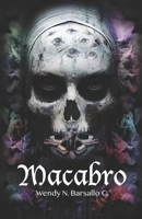 Macabro (Spanish Edition) 9962859603 Book Cover