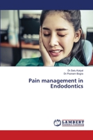 Pain management in Endodontics 6207647246 Book Cover