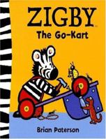 Zigby: The Go-Kart (Zigby) 0007174209 Book Cover