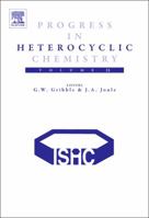 Progress in Heterocyclic Chemistry 0080965156 Book Cover