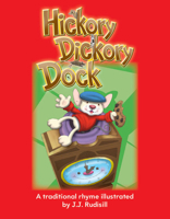 Hickory Dickory Dock Lap Book 1433334933 Book Cover