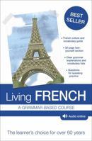 Living French: A Grammar-Based Course 1444153978 Book Cover