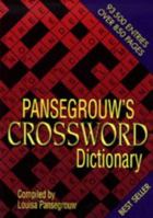 Pansegrouw's Crossword Dictionary 0636019578 Book Cover