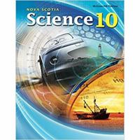 NS Science 10, Student Edition: NS Sci 10 SE 0071058060 Book Cover