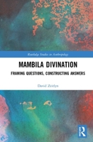 Mambila Divination 1032174080 Book Cover