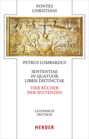 Sententiae in Quatuor Libris Distinctae: Vier Bucher Der Sentenzen (German Edition) 3451329433 Book Cover
