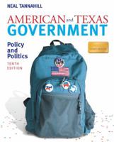 American and Texas Government: Policy and Politics 020557307X Book Cover