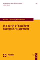 In Search of Excellent Research Assessment 3848775875 Book Cover