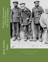 Los experimentos médicos con prisioneros - La eutanasia nazi 1500508187 Book Cover