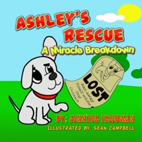 Ashley's Rescue 1639844465 Book Cover