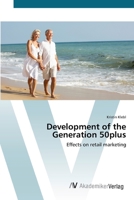 Development of the Generation 50plus 3836407434 Book Cover