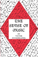The Sense of Music 0691027005 Book Cover