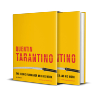 Quentin Tarantino: The iconic filmmaker and his work 1781317755 Book Cover
