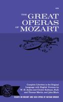 The Great Operas of Mozart 039300256X Book Cover