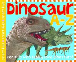 Dinosaur ABC: Board Book 0312493533 Book Cover