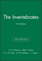 The Invertebrates: A Synthesis 0632047615 Book Cover