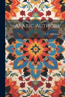 Arabic Authors 1022111221 Book Cover