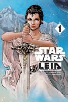 Star Wars Leia, Princess of Alderaan, Vol. 1 (manga) 197535947X Book Cover