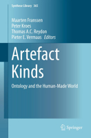 Artefact Kinds: Ontology and the Human-Made World 3319008005 Book Cover