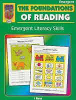 The Foundations of Reading: Emergent: Activities to Develop Reading Readiness 1583241388 Book Cover