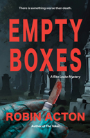 Empty Boxes (A Rita Locke Mystery) 196610300X Book Cover