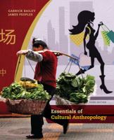 Essentials of Cultural Anthropology (with InfoTrac ) 0534586260 Book Cover