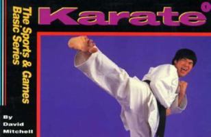 Karate 1854220748 Book Cover
