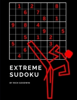 Extreme Sudoku: 100 Difficult Level 4 Puzzles 166066893X Book Cover