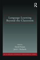 Language Learning Beyond the Classroom 0415713153 Book Cover
